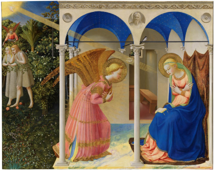 Fra Angelico y el Renacimiento. A propósito de la exposición del Museo del Prado.