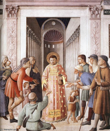 Fra Angelico y el Renacimiento. A propósito de la exposición del Museo del Prado.