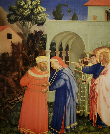 Fra Angelico y el Renacimiento. A propósito de la exposición del Museo del Prado.