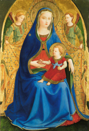 Fra Angelico y el Renacimiento. A propósito de la exposición del Museo del Prado.