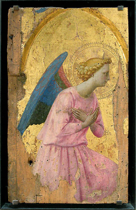 Fra Angelico y el Renacimiento. A propósito de la exposición del Museo del Prado.