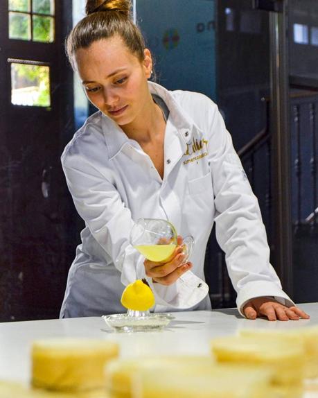 restaurantes de estética industrial en Barcelona – L’Atelier