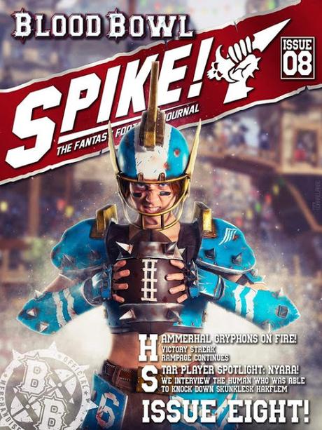 Nyara Star player en la Spike! (Cosplay)