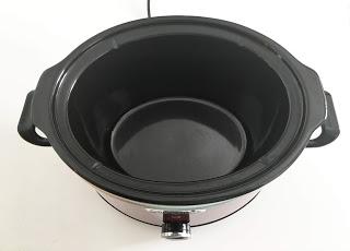 Olla de cocción lenta Crock Pot