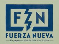 Concierto de Fuerza Nueva en Joy Eslava