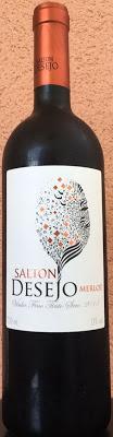 Salton Desejo Tinto Merlot Crianza 2015, de Vinícola Salton de Brasil