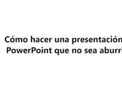 Mejores presentaciones