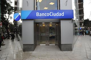 Banco Ciudad: más ayuda a pymes y familias