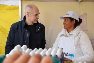 Campaña sin tregua, con descuentos del Ciudad