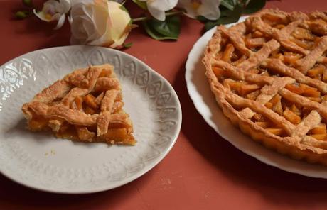 Tarta de Manzana y Toffee