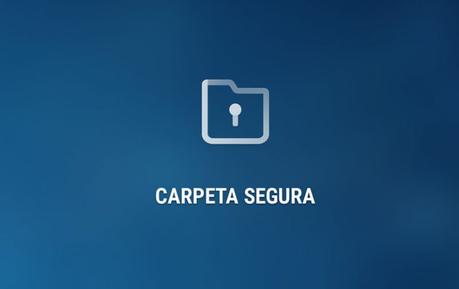 Cómo funciona la carpeta segura de Samsung