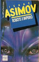 Reseña #364 - Robots e Imperio