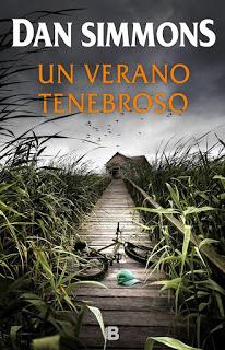 XV CLUB DE LECTURA DE TERROR: UN VERANO TENEBROSO (Dan Simmons)