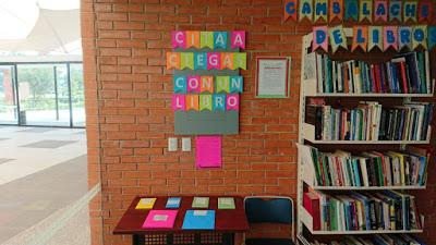 OFRECE BIBLIOTECA PÚBLICA INNOVADORES PROGRAMAS