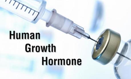 La hormona del crecimiento hGH