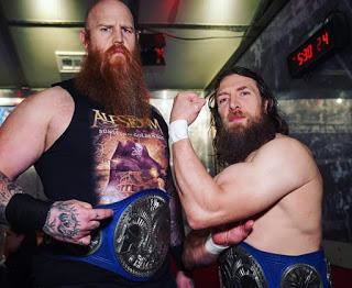 Daniel Bryan culpa a Erick Rowan de atacar a Román Reings