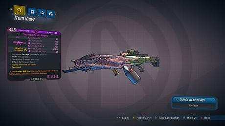 Borderlands 3 resume sus contenidos futuros para el título Borderlands 3 vista de objetos