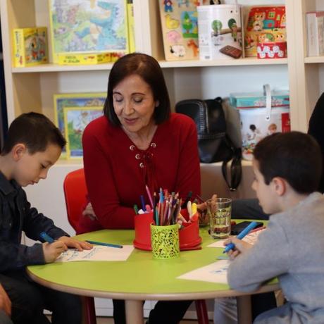 Más de 400 familias han utilizado la Sala Familiar Ronald McDonald del Hospital de La Paz