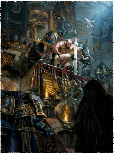 Editado: Nuevas FAQs + erratas: Marines Espaciales, Ultramarines y Cicatrices Blancas Editado: Nuevas FAQs + erratas: Marines Espaciales, Ultramarines y Cicatrices Blancas