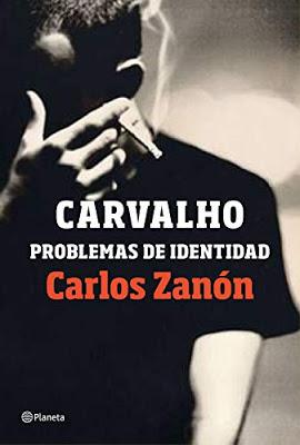 detective Carvalho, Saga Carvalho, Serie Carvalho