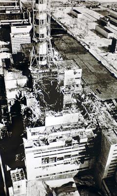 Desastre de Chernóbil, Accidente nuclear, Chernobyl, 