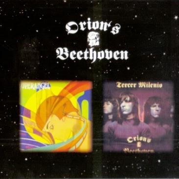Orion's Beethoven - Superangel & Tercer Milenio (1973 - 1977)