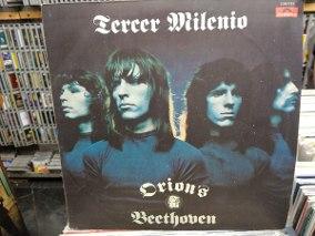 Orion's Beethoven - Superangel & Tercer Milenio (1973 - 1977) Orion's Beethoven - Superangel & Tercer Milenio (1973 - 1977)