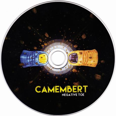 Camembert - Negative Toe (2017)