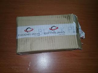 Paquetes que me llegaron en Julio #11 Paquetes que me llegaron en Julio #11