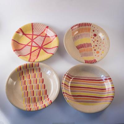 Ceramics by Elena Rodriguez