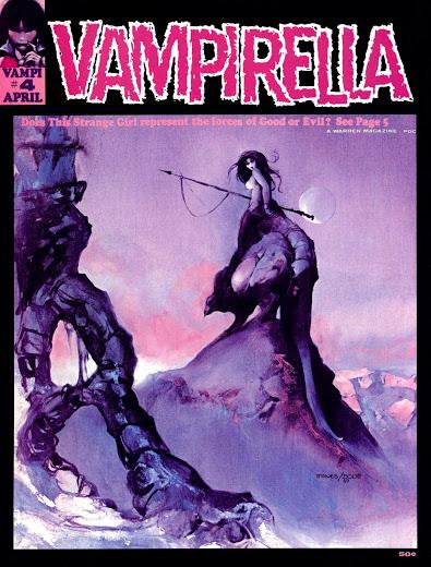 Vampirella: La invasión de los lápices hispanos (I)