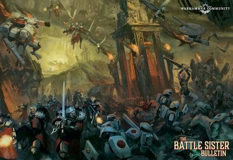 Primer resumen de Warhammer Community de septiembre Primer resumen de Warhammer Community de septiembre