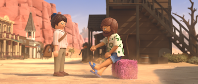 Playmobil la película protagonistas