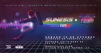 Concierto de Sunesis y At 1980 en Maravillas Club