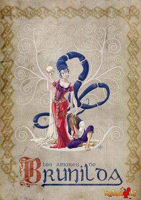 Indie Review: Los Amores de Brunilda (MSX2).