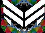 Coldplay Hymn Weekend