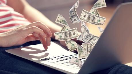 Cómo hacer dinero en línea con un sitio web