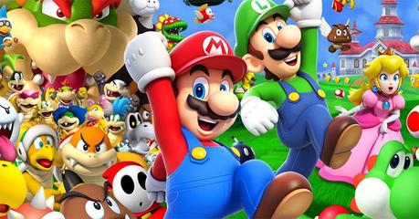 Las 5 razones del éxito de Mario