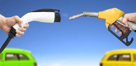 ¿Eléctrico o a gasolina?