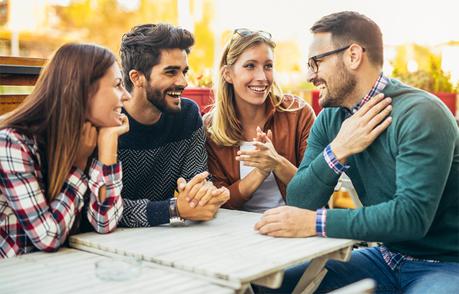 Hable siempre cara a cara con los demás