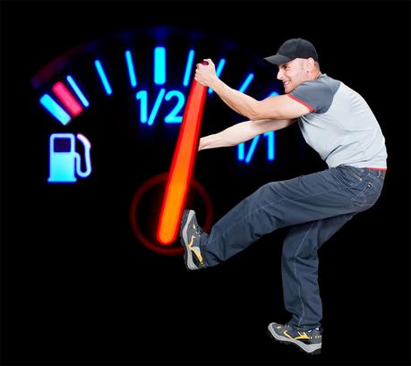 Disminuya el consumo de combustible y ahorre dinero Disminuya el consumo de combustible y ahorre dinero