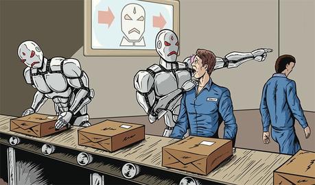 ¿Qué vamos a hacer con los robots?