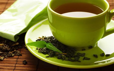 El té verde como aliado de una buena salud