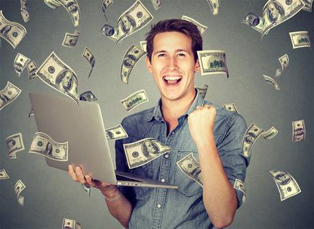 Como ganar dinero fácilmente gracias a Internet