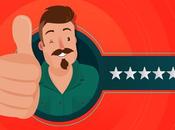 cliente satisfecho fiel
