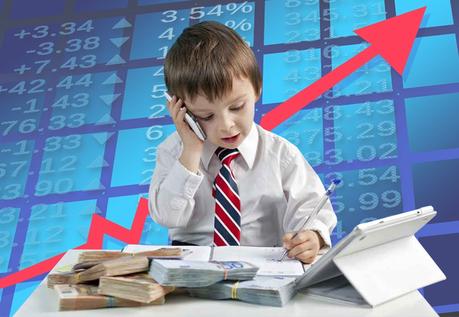 7 ideas de negocios para niños que usted como padre debería apoyar e incentivar