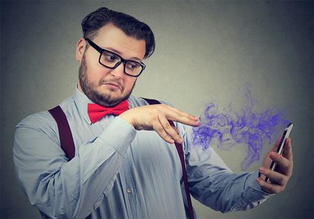 Un buen truco para móviles Un buen truco para móviles