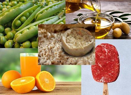 5 datos interesantes sobre algunas comidas que seguro no conoce 5 datos interesantes sobre algunas comidas que seguro no conoce