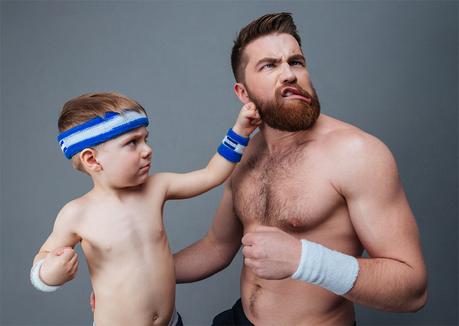 Cuando los padres y los hijos no se llevan bien