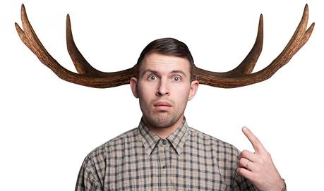 Nos van a salir cuernos en la cabeza